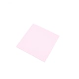 thumbnail of Doos met 1200 puntige papieren servetten, roze 38x38