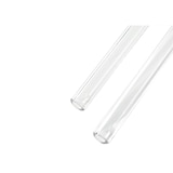 thumbnail of METRO PROFESSIONAL Mehrweg Trinkhalm, Glas, Ø 8 mm x 20 cm, spülmaschinenfest, 50 Stück