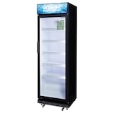 thumbnail of Gastro-Cool - Reclamedisplay koelkast - ECO STAR+ Zwart/Wit - DC400