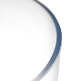 thumbnail of Leonardo Vase 180 x 180 x 600 mm klar