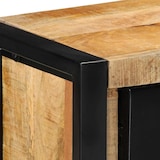 thumbnail of vidaXL TV-Schrank 100x30x40 cm Massivholz Mango