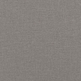 thumbnail of vidaXL Bettgestell "Dover" Taupe 200x200 cm Stoff