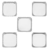 thumbnail of Wiesenfield - Elektrische graanmolen - 300 kg/u - 1300 W - met onderstel