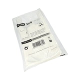 thumbnail of Starpak 200 Hemdchen-Tragetaschen, HDPE 42 cm x 21 cm x 13 cm weiss