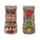 thumbnail of Viejo Valle - Tiki Camazot 10X10X19Cm 70Cl  Caja De 4 Uds