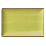 thumbnail of METRO Professional Prato raso Madleen, grés, 30 x 20 cm, verde, 6 unidades