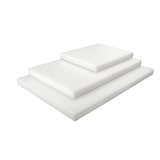 thumbnail of Tagliere in polietilene bianco 53 x 32,5 x 5 CM di Lacor
