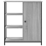 thumbnail of vidaXL Sideboard Grau Sonoma 70x30x80 cm Holzwerkstoff