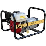 thumbnail of Benzingenerator AY-3000 mit Honda GX-160 Motor