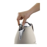 thumbnail of De’Longhi KBOV 2001.BG Wasserkocher 1,7 l 2000 W Beige