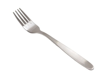 METRO PROFESSIONAL Garfo de sobremesa Star, aço inoxidável 18/10, 12 unidades