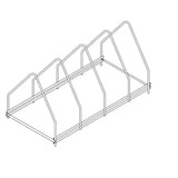 thumbnail of Backformen Einsatz Edelstahl 4