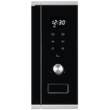 thumbnail of ELECTROLUX Micro-ondes Gril Encastrable 20l 800w Noir/inox KMSD203TMX