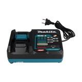 thumbnail of Makita DC40RA Ladegerät 40 V max. XGT, ideal für Baustellen mit hohem Ladebedarf