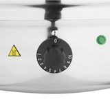 thumbnail of Buffalo soepketel RVS 10L