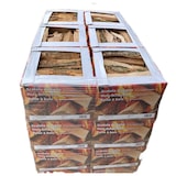 thumbnail of Legna da ardere di faggio e frassino in scatola. Bancale cm 120x80x120 contenente 24 scatole.