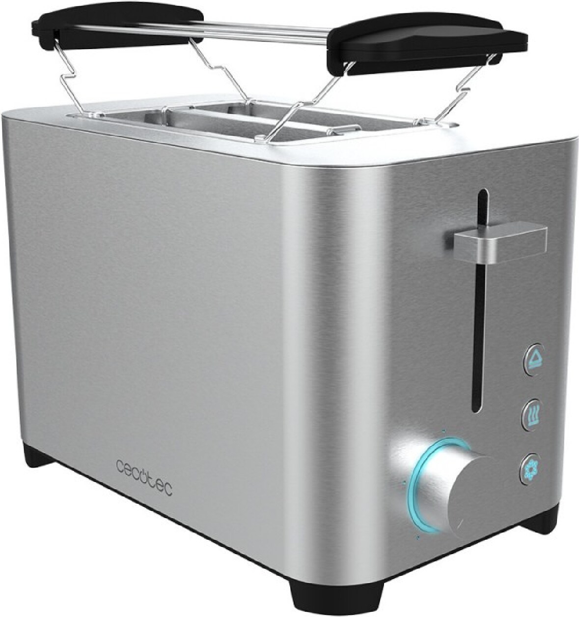 Cecotec Tostador vertical YummyToast Double