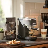 thumbnail of Tchibo Siebträger Espressomaschine „Lapressa“, schwarz