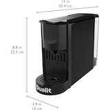 thumbnail of Dualit Expresso à dosettes compatible Nespresso - Pod Machine EU