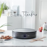 thumbnail of Lacor Elektrische Crêpemaker 33 cm 1500 W met accessoires