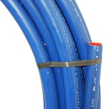 thumbnail of PE RC Rohr PE100 PN16 25m 1 Zoll 32mm Trinkwasserleitung blau