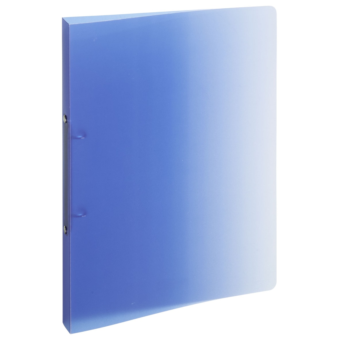 Brunnen Ringbuch FACT!, Polypropylen, DIN A4, schmal, blau