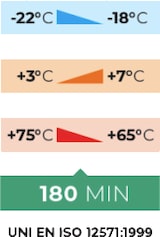 thumbnail of POLIBOX Contenedor isotérmico PPE negro HANDTOP GN d.50
