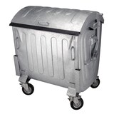 thumbnail of V-part Container 1100 ltr - verzinkt