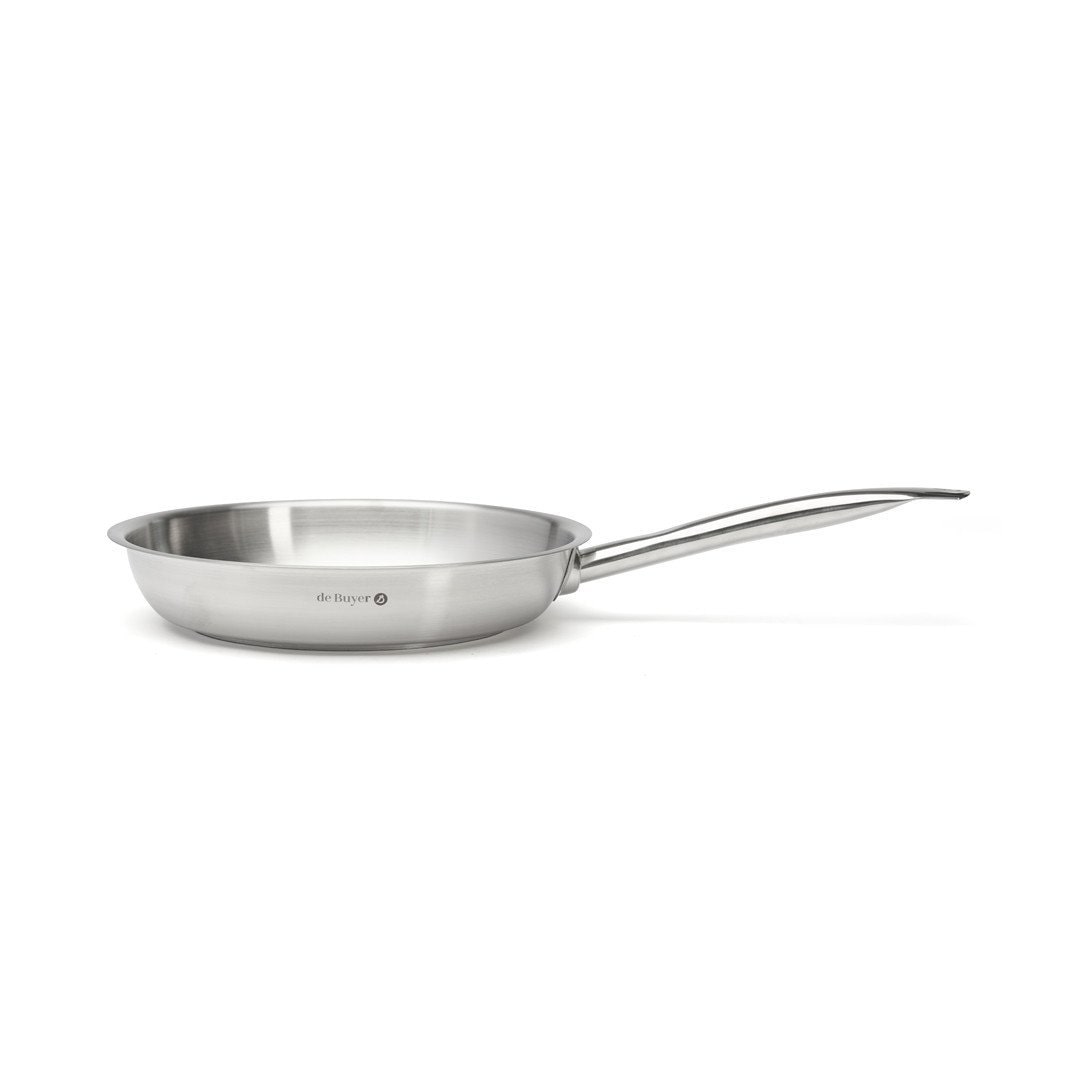 De Buyer Prim'Appety Koekenpan - Ø 28cm - Rvs