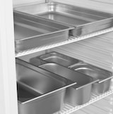 thumbnail of TEFCOLD Lagerkühlschrank GN2/1 UR600W1 620l Weiß
