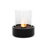 thumbnail of MF - Chimenea bioetanol de sobremesa portátil Lotus 2,5 kW con vidrio protector