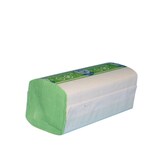 thumbnail of 4000 Falthandtücher Premium Papierhandtücher 2-lagig grün 25x23cm Z-Falz
