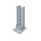 thumbnail of PROREGAL Palettenregal | Tall | HxBxT 350x565x110cm| Fachlast 2000 kg | 3-Ebenen | Grundfeld