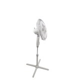thumbnail of Solis Standventilator, Oszillation, 40 cm Durchmesser, 60 Watt, 3 Stufen