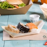 thumbnail of greenbox - Holzschiffchen 17 cm, 100 St.