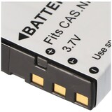 thumbnail of AccuCell Akku passend für Casio Exilim Zoom EX-Z55