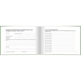 thumbnail of Unterweisungsbuch für die betriebliche Unfallverhütung A5 24 Blatt