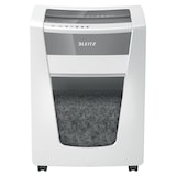 thumbnail of LEITZ Destructeur de documents IQ Office Pro P-5+ coupe super micro 2x5mm 7 feuilles 30 litres 80040000