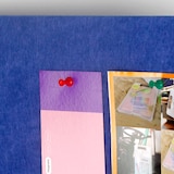 thumbnail of SIGMA Scatola per ufficio con graffette, puntine da disegno e puntine da bacheca, colorate, 620 pezzi