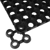 thumbnail of vidaXL Rubbermat 22 mm 100x200 cm