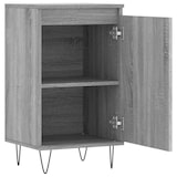 thumbnail of vidaXL Sideboard Grau Sonoma 40x35x70 cm Holzwerkstoff