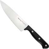 thumbnail of Magefesa Roda - Cuchillo Chef de 20cm, Acero Inoxidable, Resistente, Afilado a la Piedra, Máxima Precisión, Modernos Mangos de Color Negro