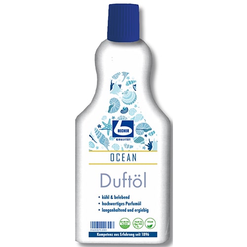 Dr. Becher "Dr. Becher" Duftöl 500 ml Ocean