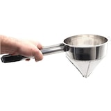 thumbnail of Passoire Conique Passe-Sauce Renforcée Acier Inoxydable 18cm - Ø1mm