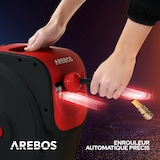 thumbnail of Avvolgitubo Aria Compressa Avvolgitubo Automatico a Tamburo 30 m