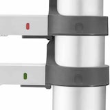 thumbnail of Hailo Teleskopleiter FlexLine 260 Aluminium 380 cm 7113-131