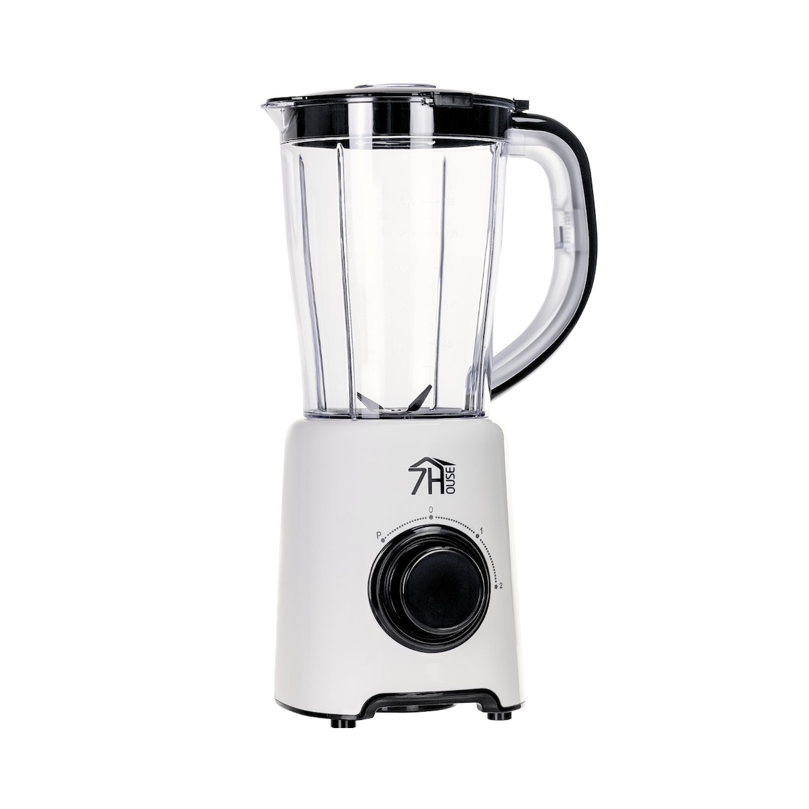 Batidora de Vaso 800W 2 Velocidades Blendia 7house