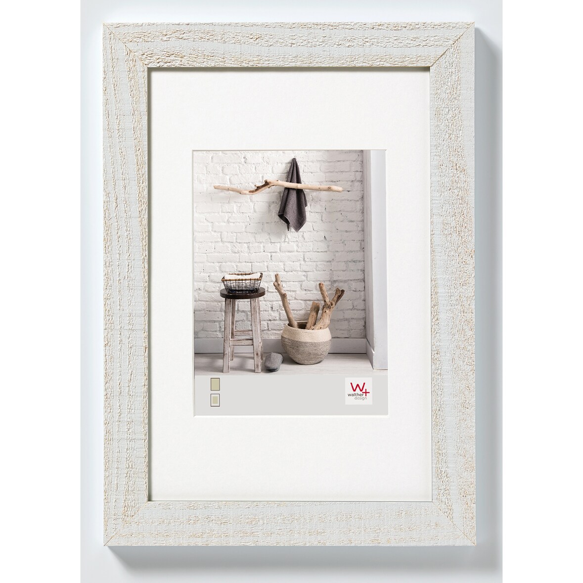 Home Houten Fotolijst 20x30 cm POLAR WIT