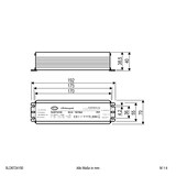 thumbnail of EVN Lichttechnik LED-Netzgerät SLD6724150