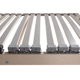 thumbnail of Lattenrost 90x200, Lattenrahmen aus Buche, 7 Komfortzonen, 42 Latten, Federholzrahmen Made in Germany, Lattenrost Selbstmontage, Traglast 150Kg